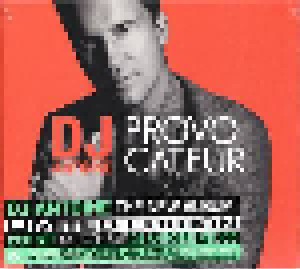 Cover - DJ Antoine With Dimaro Feat. Maury: Provocateur