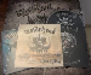Motörhead: Böx Of Magic (4-LP + PIC-LP) - Bild 3