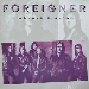 Foreigner: Double Vision (LP) - Bild 1