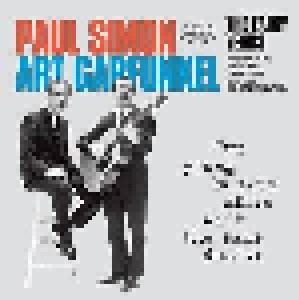 Cover - Tico & The Triumphs: Paul Simon & Art Garfunkel - The Early Years