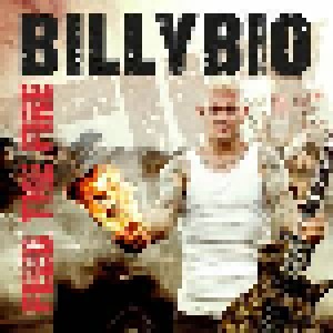 Billybio: Feed The Fire (LP) - Bild 1
