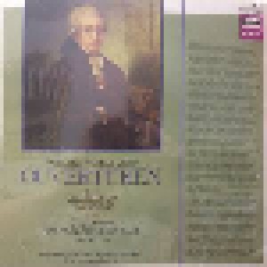 Wolfgang Amadeus Mozart: Ouvertüren (LP) - Bild 2