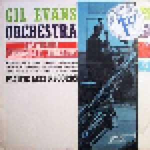 The Gil Evans Orchestra: New Bottle Old Wine (LP) - Bild 1
