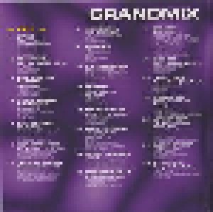 Grandmix - The Millennium Edition (3-CD) - Bild 4