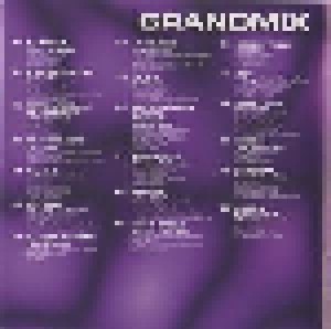 Grandmix - The Millennium Edition (3-CD) - Bild 8