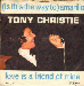 Tony Christie: (Is This The Way To) Amarillo - Cover