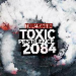 Nü Jakk Citie: Toxic Pestilence 2084 - Cover