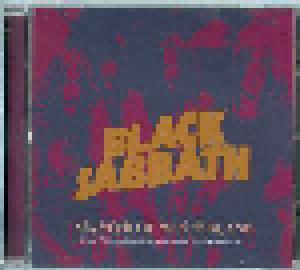 Black Sabbath: Master Of Winterland - Cover
