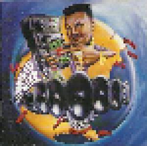 DJ Magic Mike: Bass Bowl - Cover