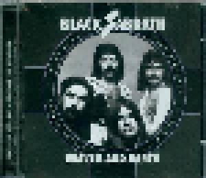 Black Sabbath: Heaven And Earth - Cover