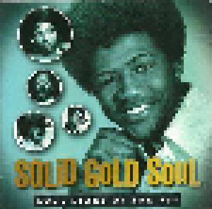 Solid Gold Soul - Soul Stars Of The 70s - Cover