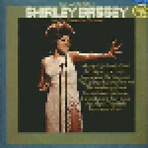 Shirley Bassey: The Wonderful Shirley Bassey (LP) - Bild 1