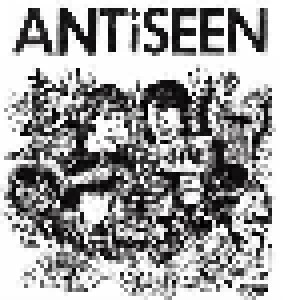 Cover - Antiseen: Complete Drastic Sessions, The