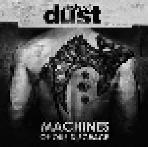 Cover - Circle Of Dust: Machines Of Our Disgrace
