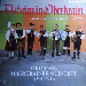 Cover - Original Oberkrainer Quintett Avsenik, Das: Daheim In Oberkrain