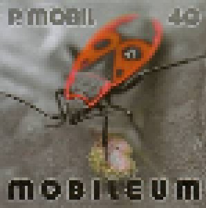 P.Mobil: Mobileum (CD) - Bild 1