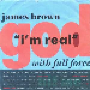 James Brown: I'm Real (7") - Bild 1