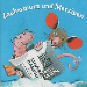 Linard Bardill & Trudi Gerster: Zaubermuus Und Marzipan (CD) - Bild 1