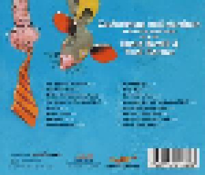 Linard Bardill & Trudi Gerster: Zaubermuus Und Marzipan (CD) - Bild 2