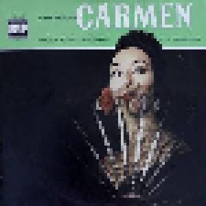 Georges Bizet: Carmen - Ein Querschnitt (10") - Bild 1