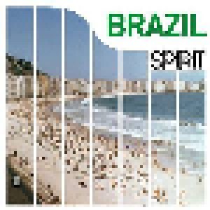 Cover - Jorge Ben & Toquinho: Spirit Of Brazil