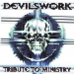 Cover - Pain Corporation: Devilswork - A Tribute To Ministry