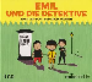 Erich Kästner: Emil Und Die Detektive (CD) - Bild 1