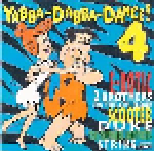 Yabba-Dabba-Dance! 4 (CD) - Bild 1
