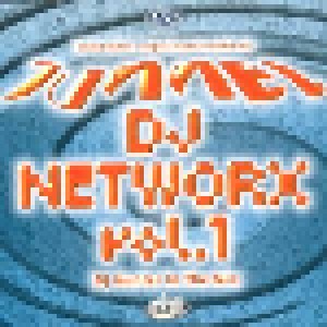 Cover - Gollum & Hunter: Tunnel DJ Networx Vol. 1