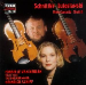 Alfred Schnittke + Witold Lutosławski: Viola Concerto • Chain II (Split-CD) - Bild 1