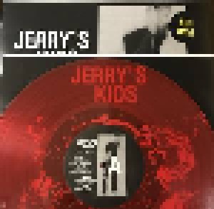 Jerry's Kids: Is This My World? (LP) - Bild 2