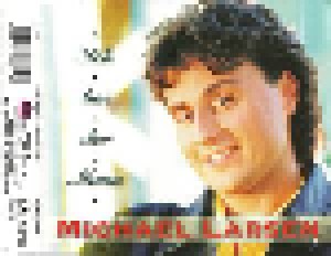 Michael Larsen: Ich Bin Der Mann (Single-CD) - Bild 1