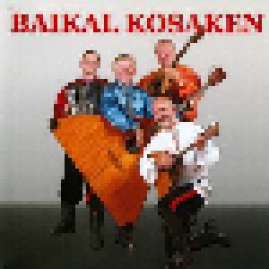 Baikal Kosaken: Orthodoxe Kirchengesänge & Russische Volkslieder (CD) - Bild 1