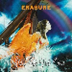 Erasure: Still It's Not Over (Promo-Single-CD-R) - Bild 1