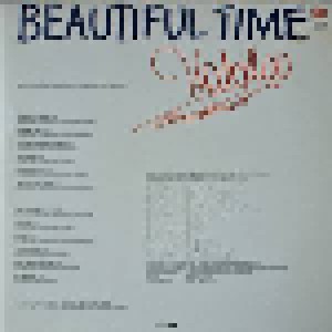 Waterloo & Robinson: Beautiful Time (Promo-LP) - Bild 2