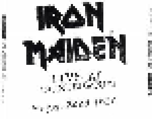 Iron Maiden: Live At Donington (2-CD) - Bild 2