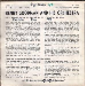 Benny Goodman & His Orchestra: Benny Goodman And His Orchestra (7") - Bild 2