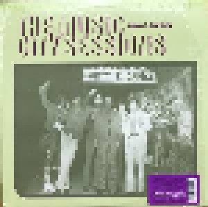 Cover - Soul Sensations, The: Music City Sessions Volume 3: Soul Show, The