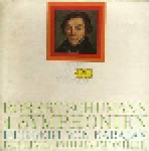 Robert Schumann: 4 Symphonien (3-LP) - Bild 1