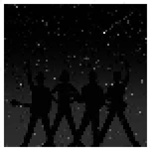 Rheostatics: Night Of The Shooting Stars - Cover