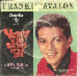 Frankie Avalon: Voyage To The Bottom Of The Sea - Cover