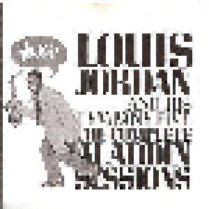 Louis Jordan: Complete Aladdin Sessions, The - Cover
