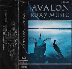 Roxy Music: Avalon (Tape) - Bild 2