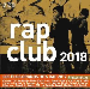 Cover - Fally Ipupa: Rap Club 2018