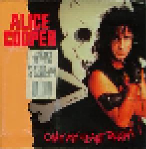 Alice Cooper: Only My Heart Talkin' (7" + Tape-Single) - Bild 3