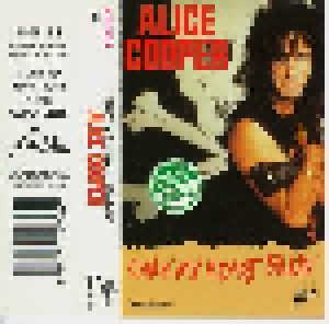 Alice Cooper: Only My Heart Talkin' (7" + Tape-Single) - Bild 8