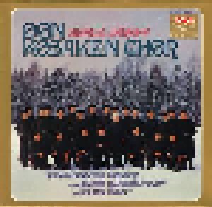 Don Kosaken Chor Serge Jaroff: Don Kosaken Chor Serge Jaroff (LP) - Bild 1