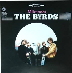 Cover - Byrds, The: Milestones