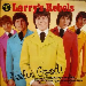 Cover - Larry's Rebels: Feelin' Good!