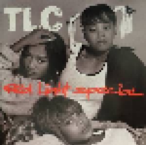 TLC: Red Light Special (Single-CD) - Bild 1